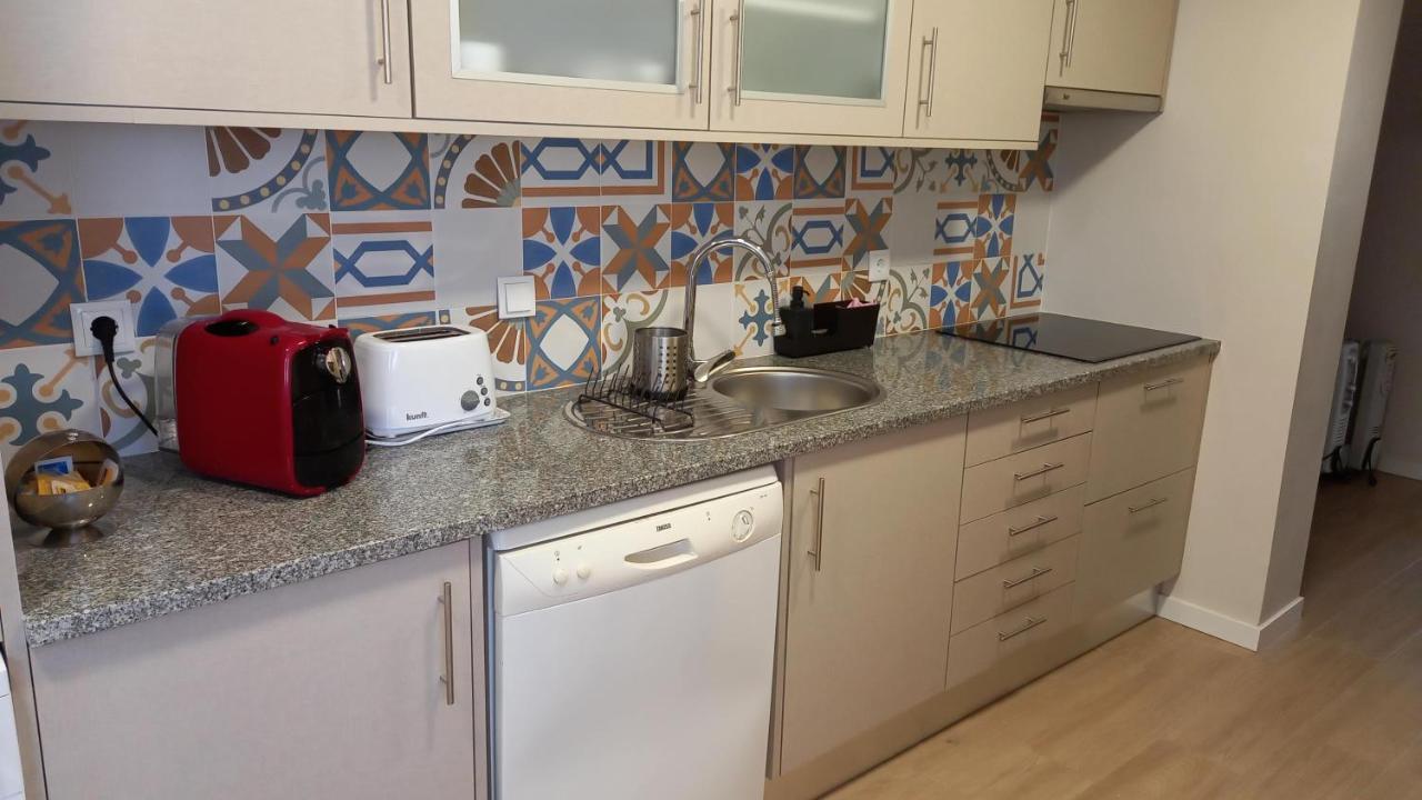 Fish House Sesimbra Apartment Exterior foto